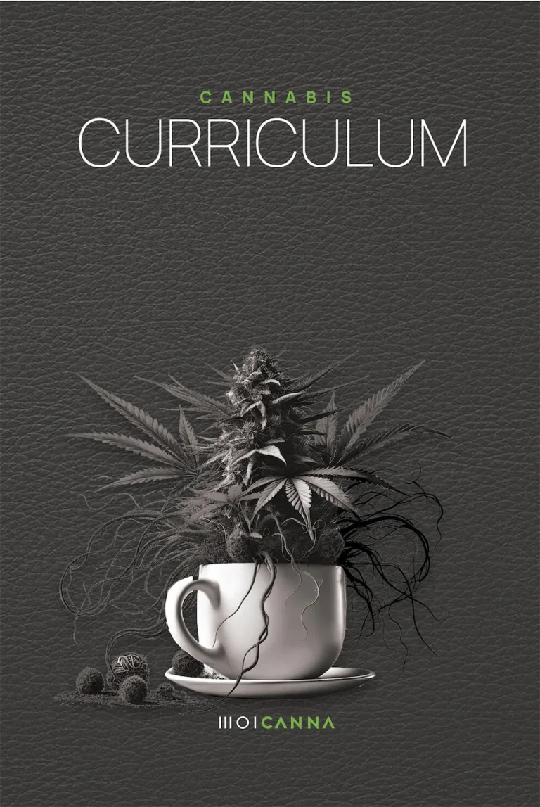 Cannabis Curriculum - Cannabis Cultivation Guide (colour cover 1)